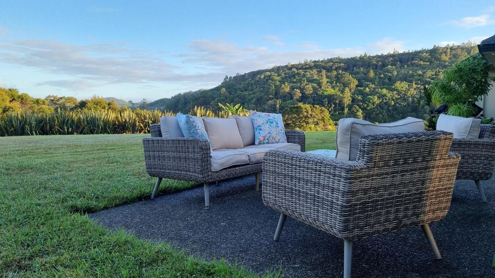 Okura River Estate Getaway Окленд Экстерьер фото