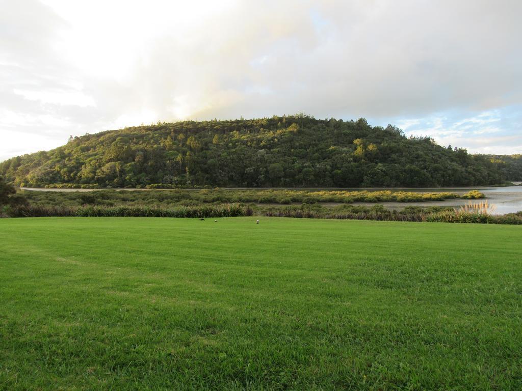 Okura River Estate Getaway Окленд Экстерьер фото
